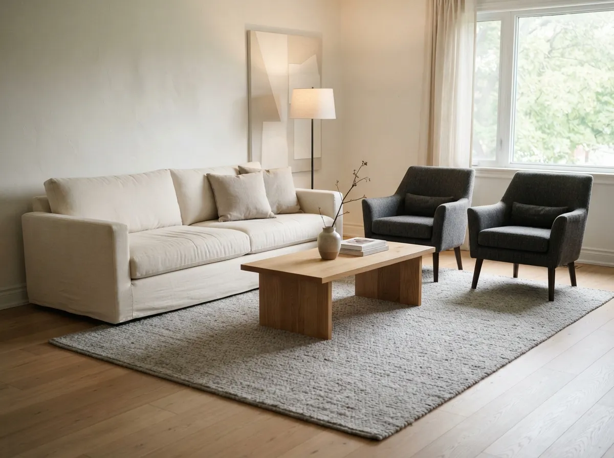 3. Rearrange Seating for Conversation