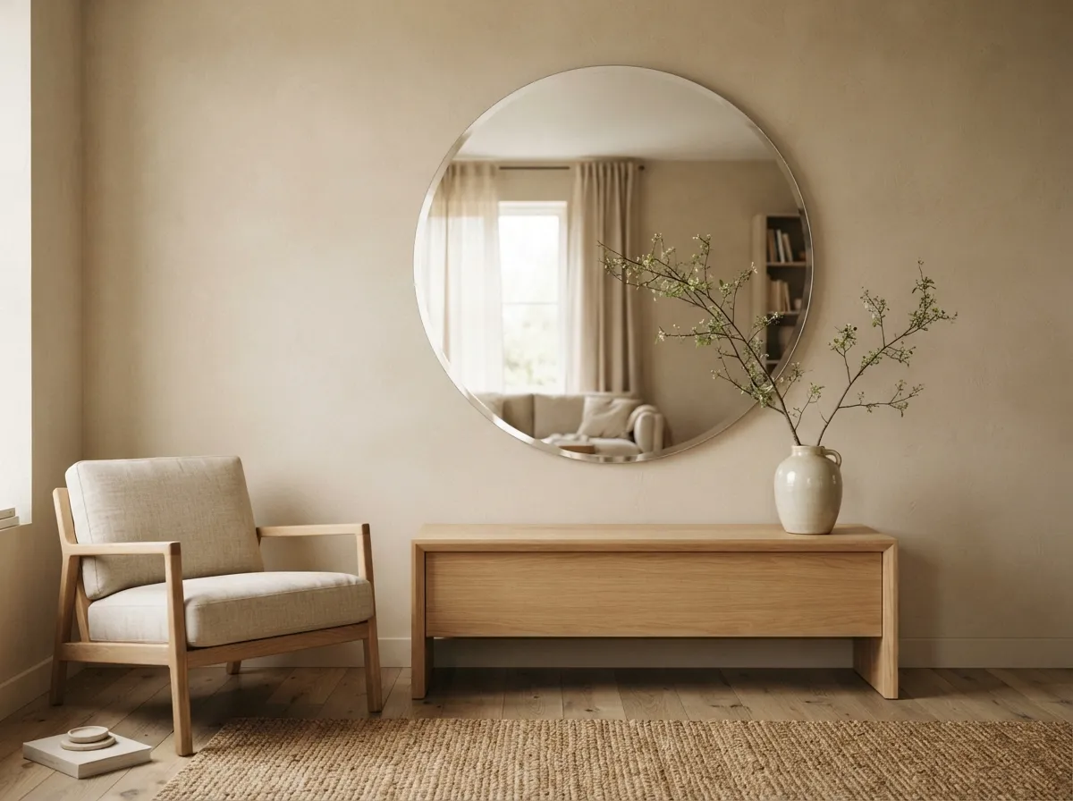 8. Incorporate a Statement Mirror
