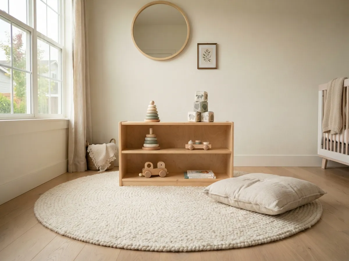 12. Create a Defined Play Area