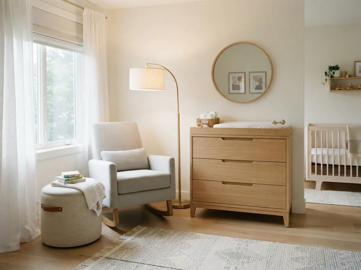 2. Choose Multi-Functional Furniture