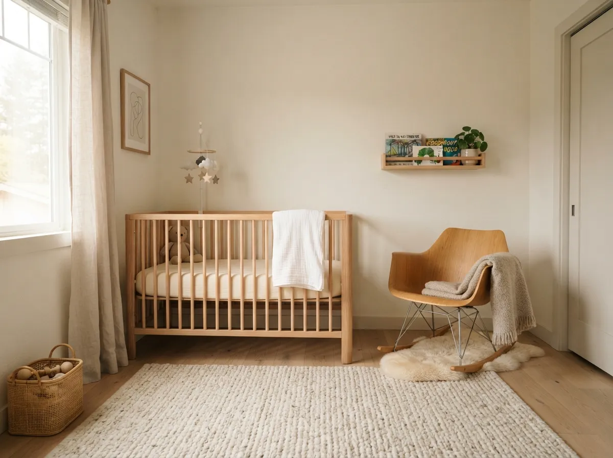 4. Incorporate Natural Wood Elements