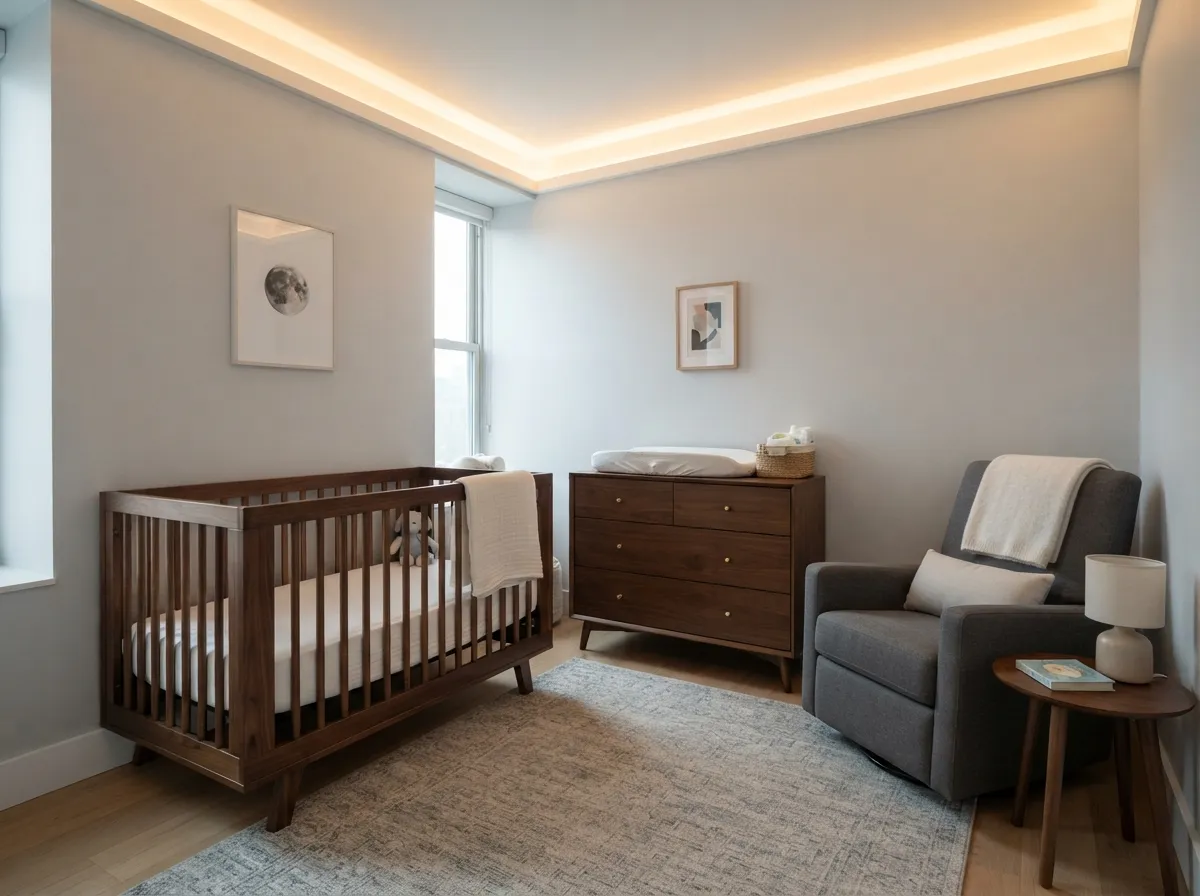 Future-Proofing Your Nursery with Adaptable Items