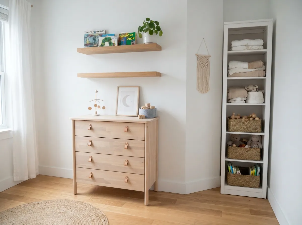 Leveraging Vertical Space for Smart Storage