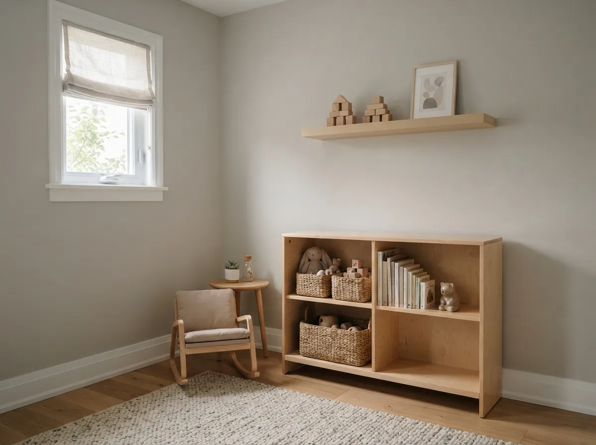Streamlined Solutions for Toy Organization