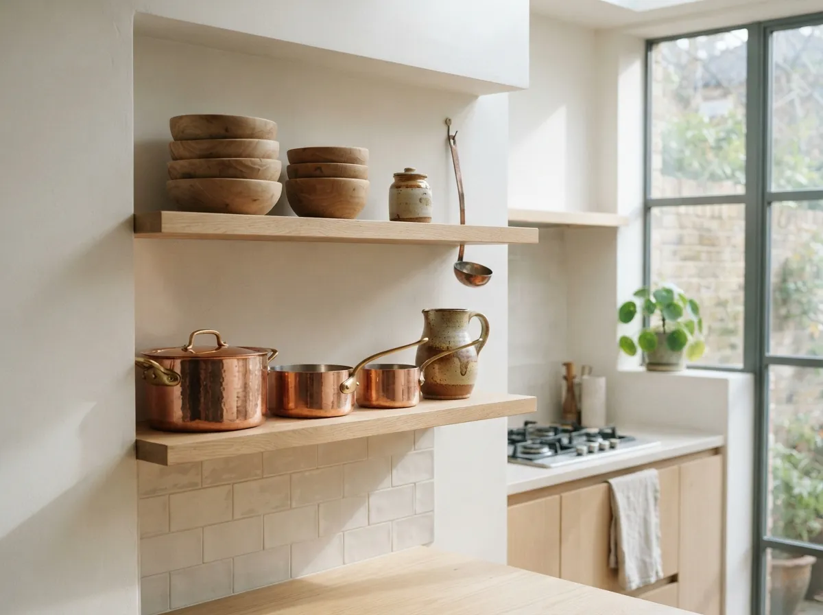 11. Showcase Artisanal Cookware