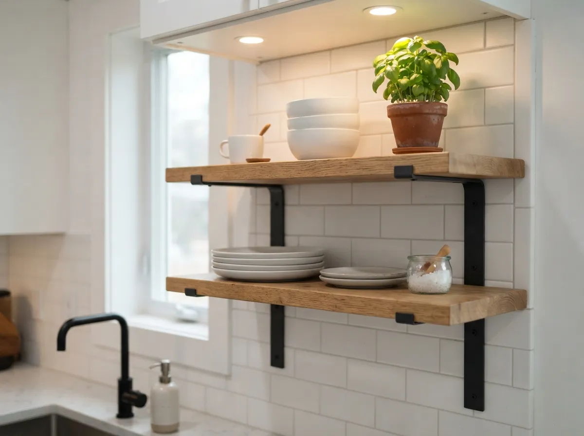 12. Use Metal Brackets for Industrial Edge