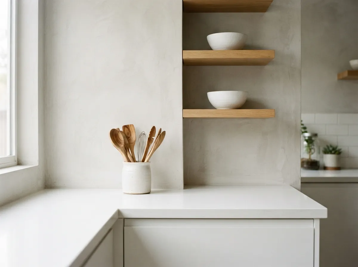 23. Keep Surfaces Clutter-Free