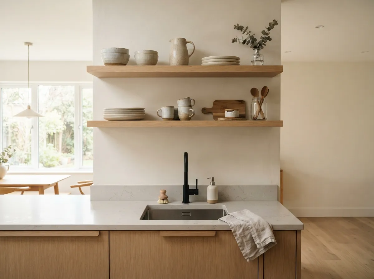 3. Choose Neutral Palettes for Serene Backdrops