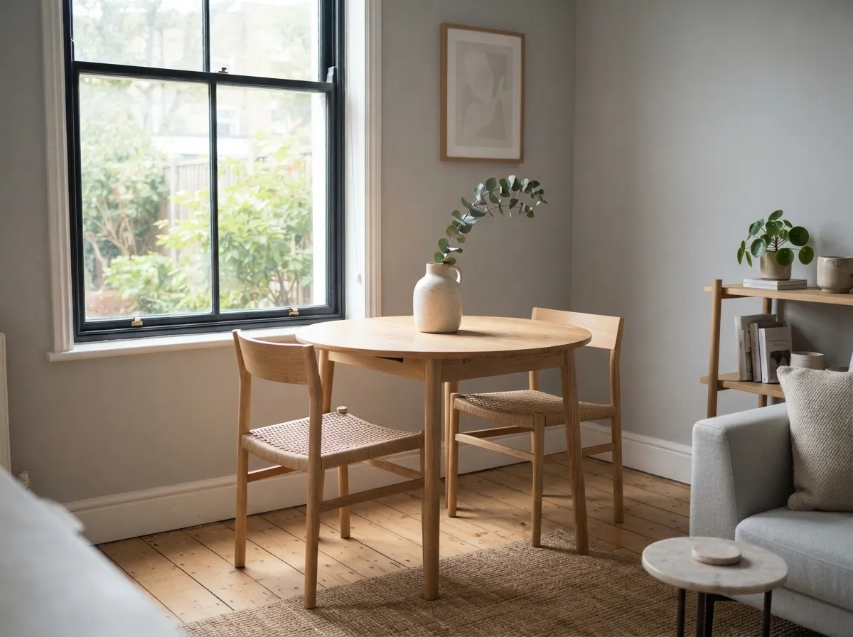 21. Extendable Dining Tables for Small Gatherings