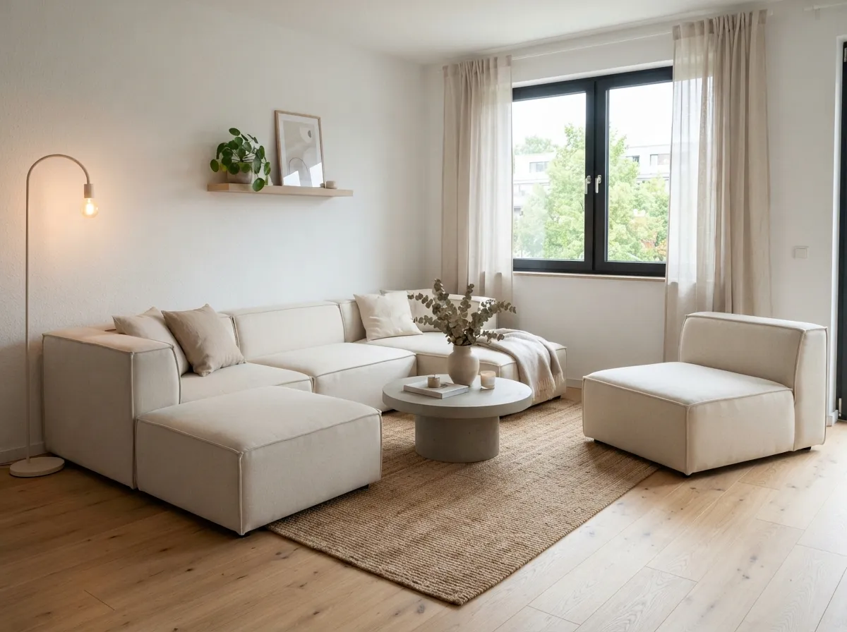 7. Modular Sectionals for Reconfigurable Layouts