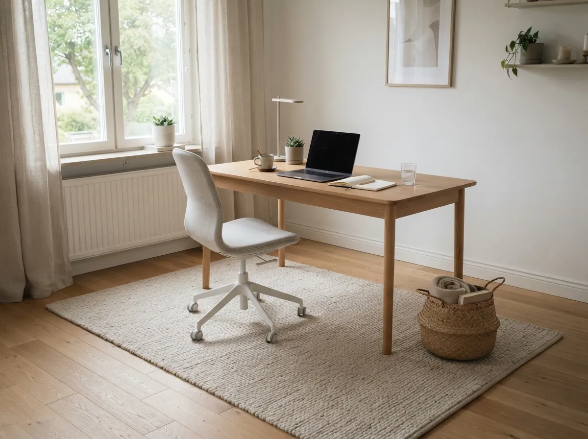 10. Soft Area Rug for Comfort