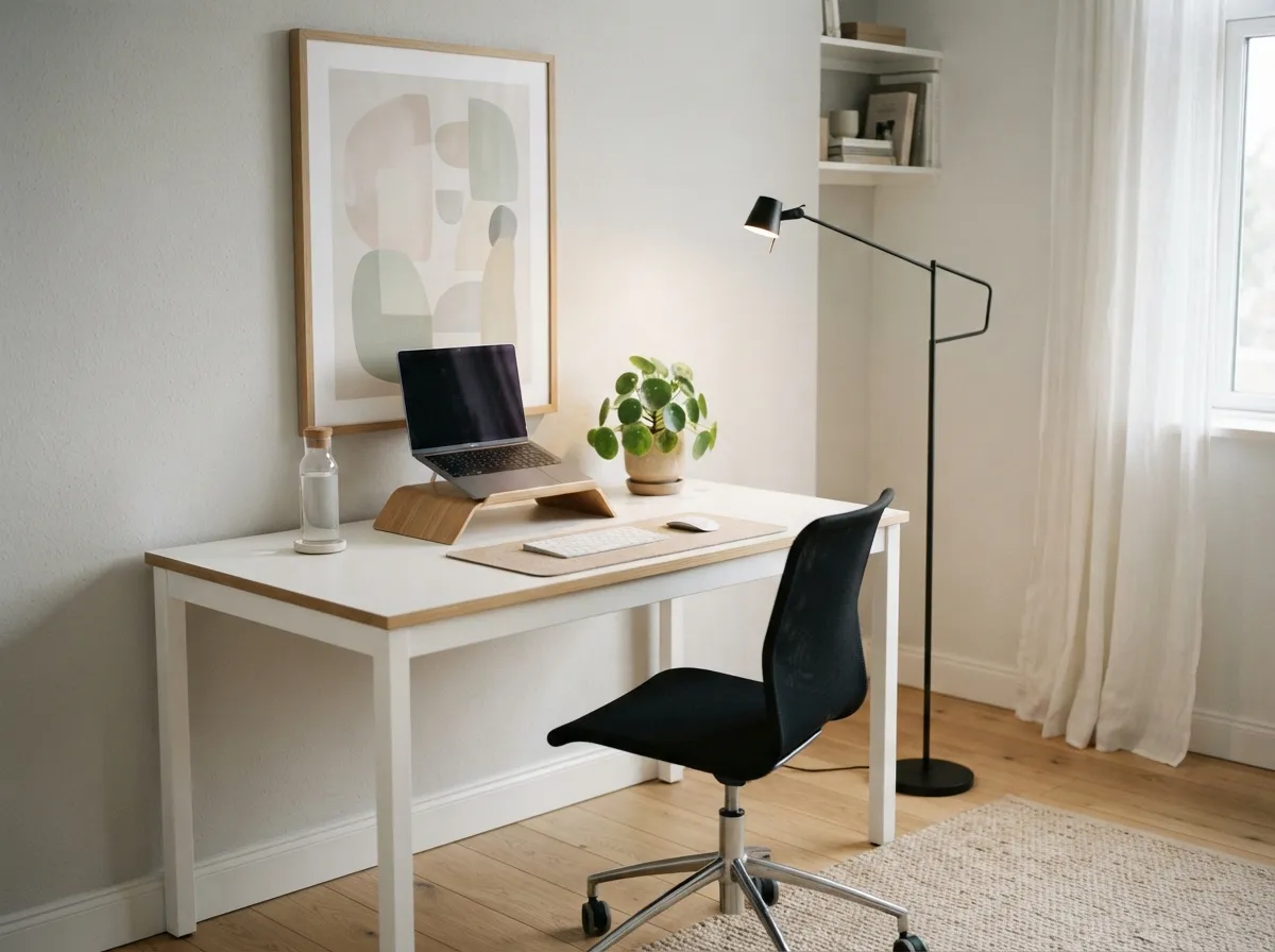 18. Single Statement Piece Decor