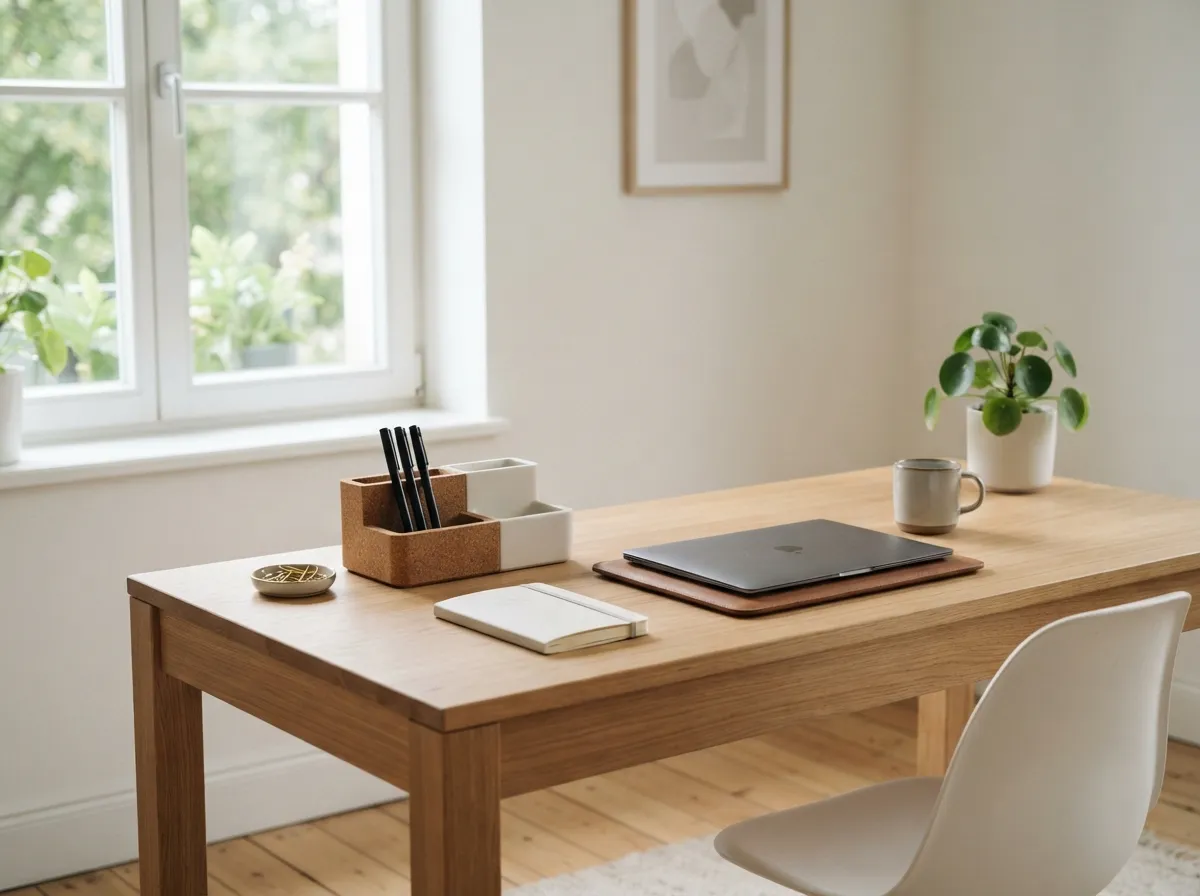 22. Functional Desk Organizers