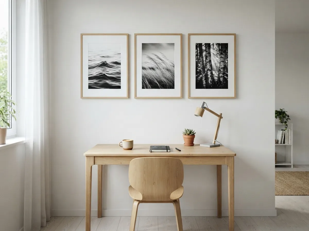 23. Black and White Photography Prints