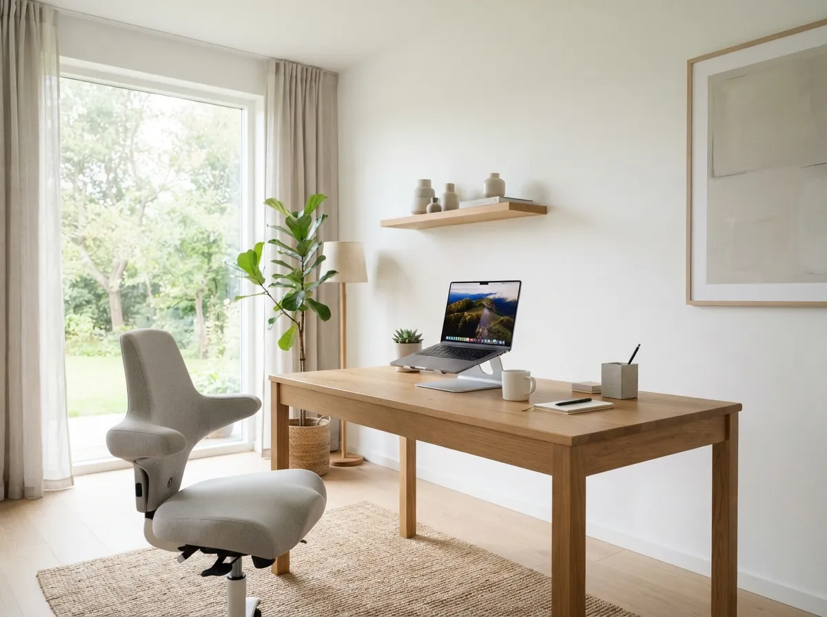 3. Bright, White Wall Palette