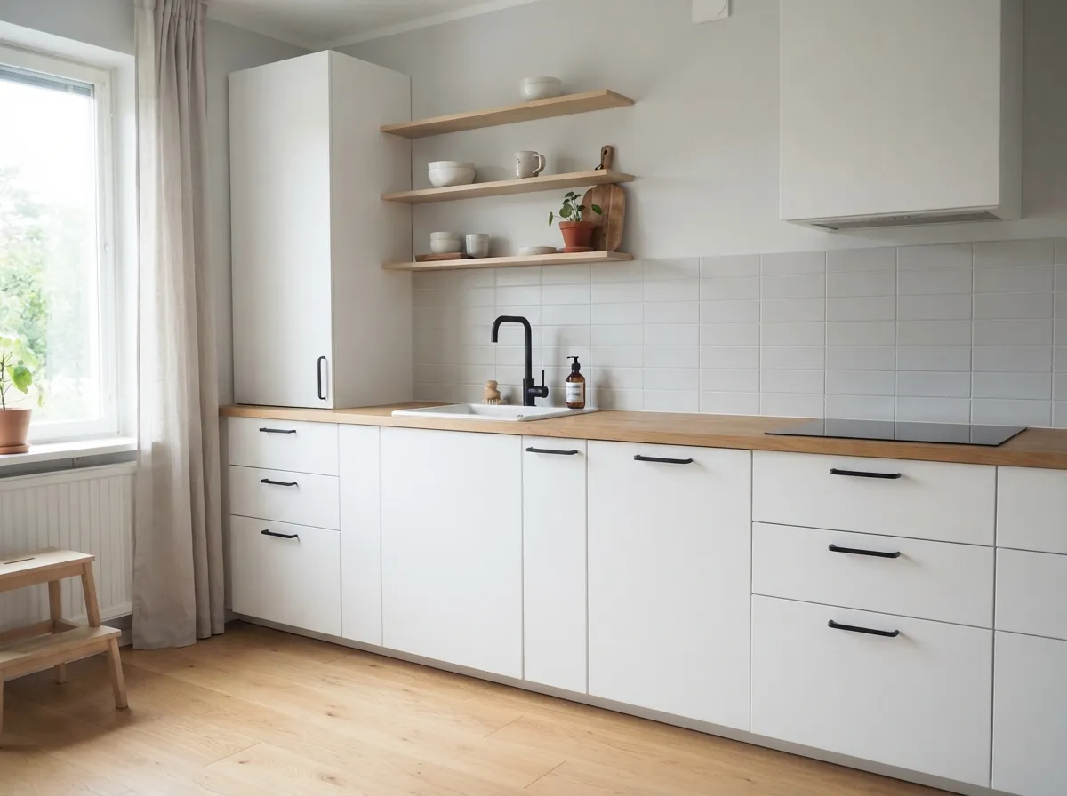 8. Minimalist Hardware Selections