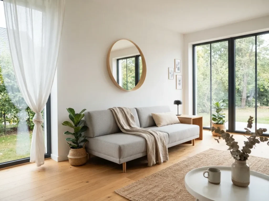 1. Maximize Natural Light