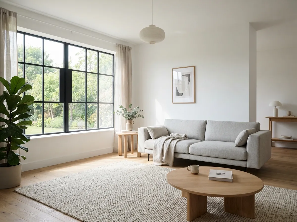 18. Paint Walls White for Brightness