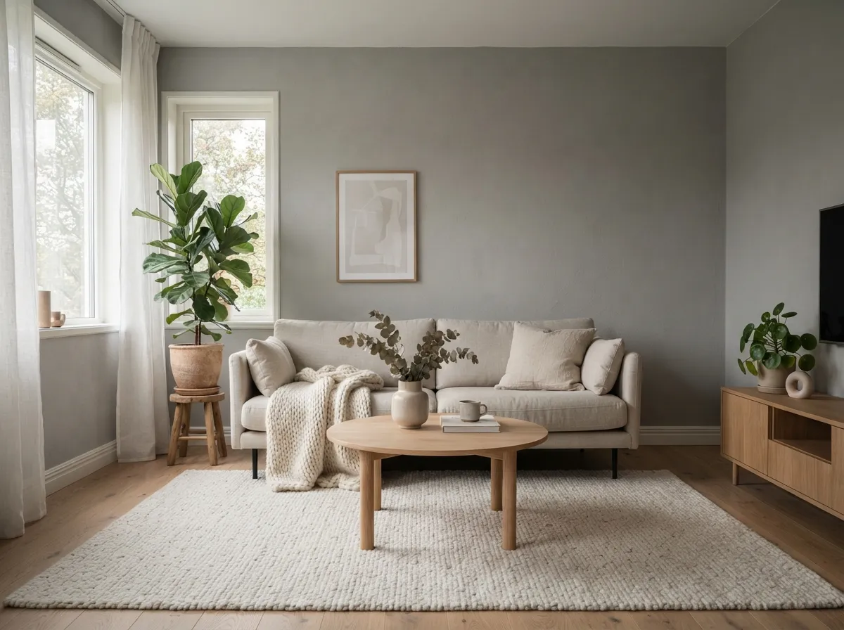 2. Embrace a Neutral Color Palette