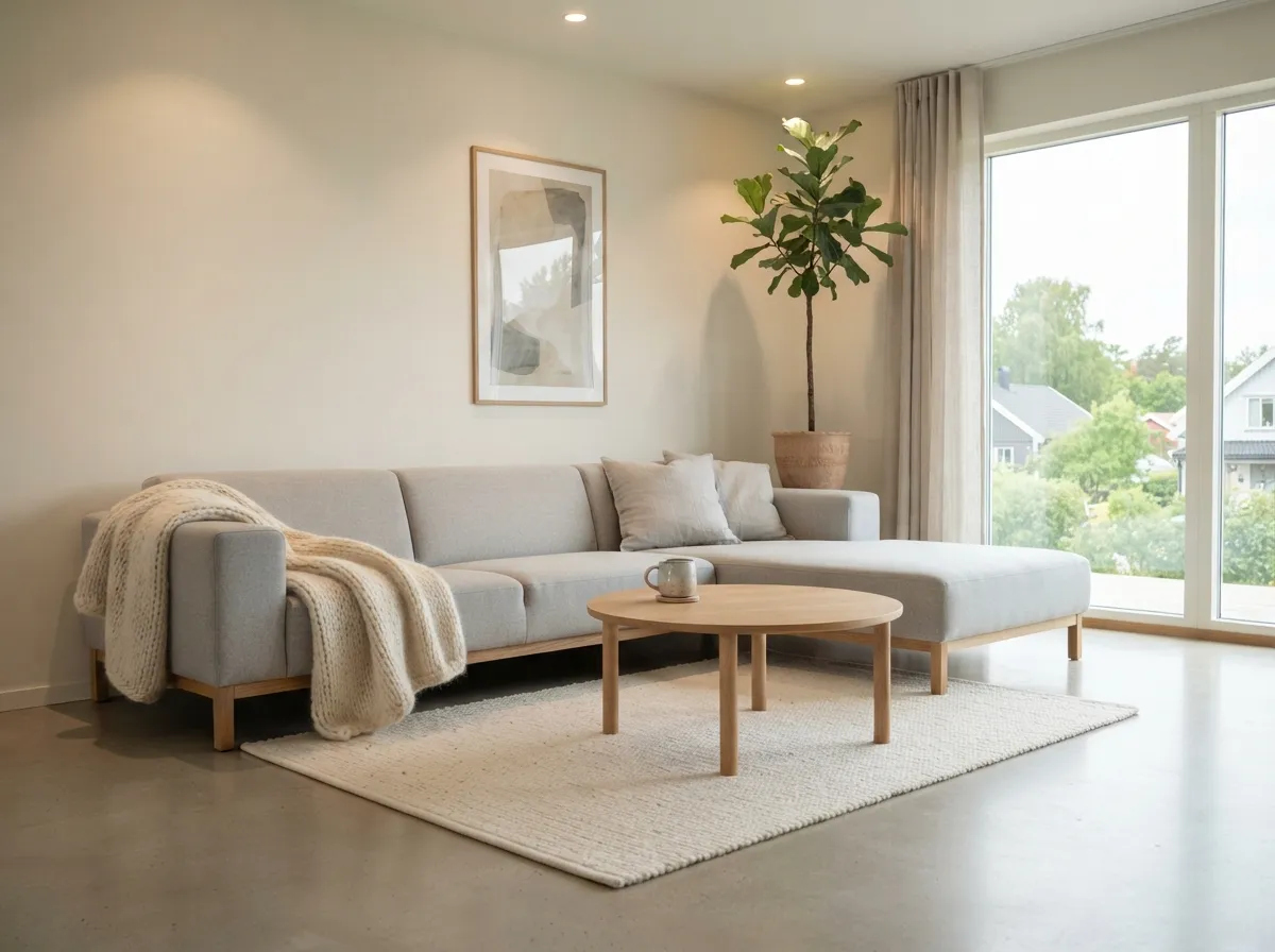 24. Consider Modular Sofa Choices