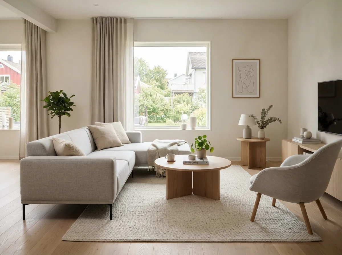 3. Select Functional Furniture
