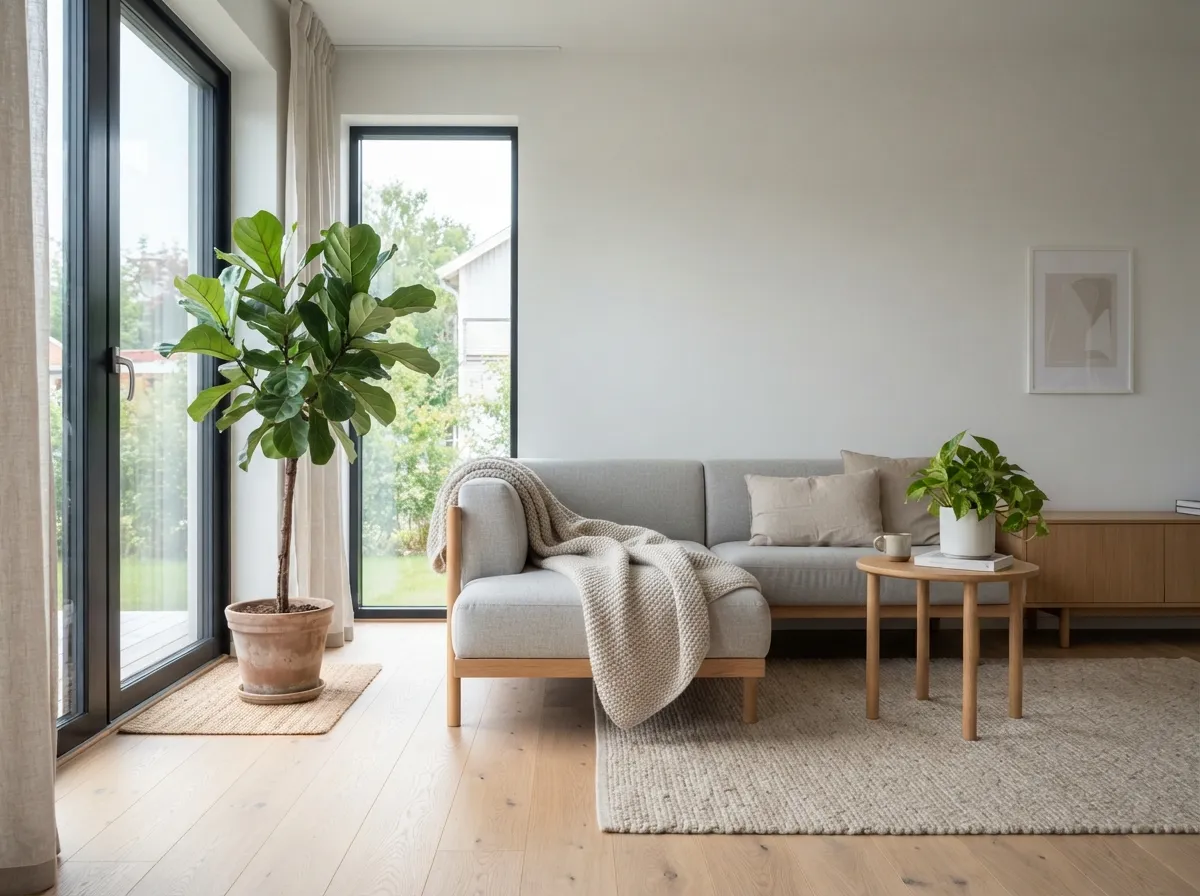7. Introduce Greenery for Life