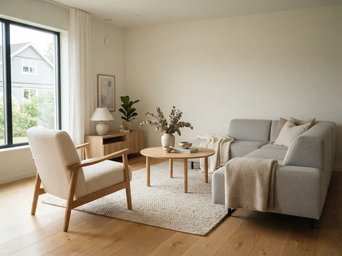 9. Arrange Comfortable Seating