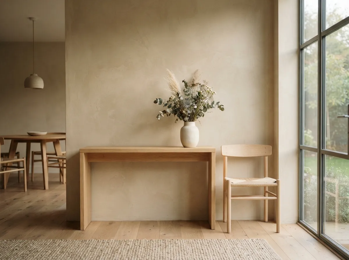 15. Opt for Textured Wall Finishes