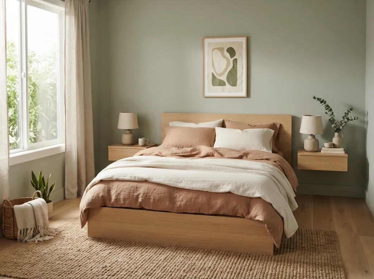 3. Embrace a Muted, Earthy Color Palette