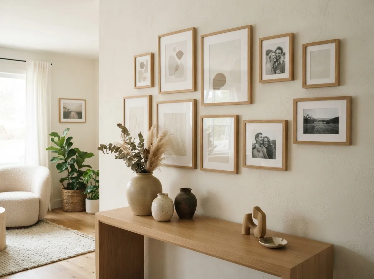 7. Display Meaningful Art and Decor