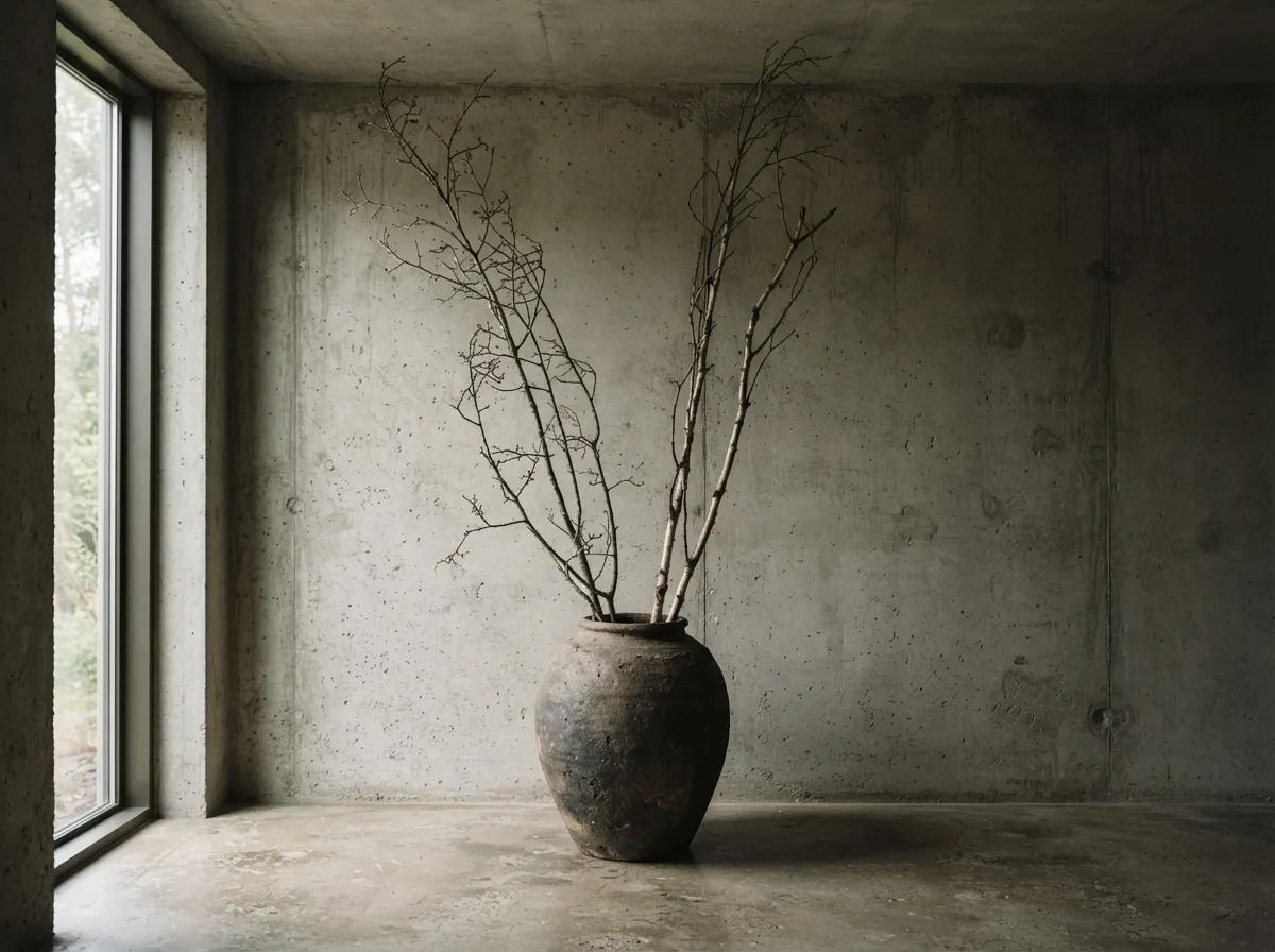28. Single Stem Dry Branch Florals