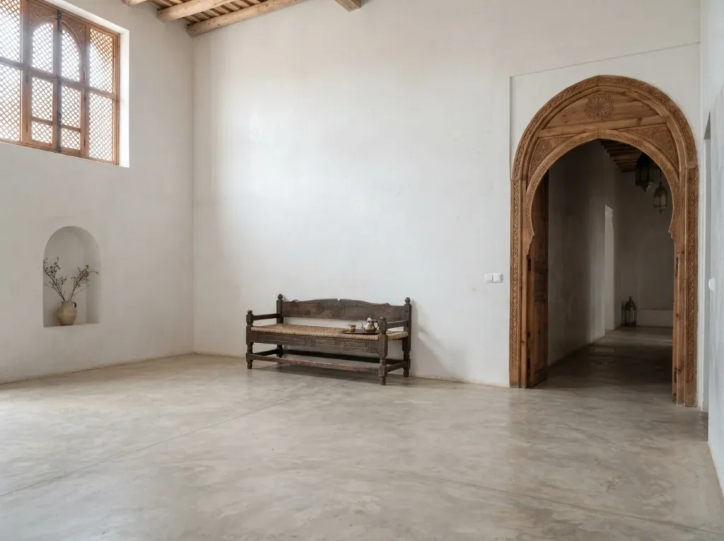 Understanding the Core Philosophy of Middle Eastern Minimalism
