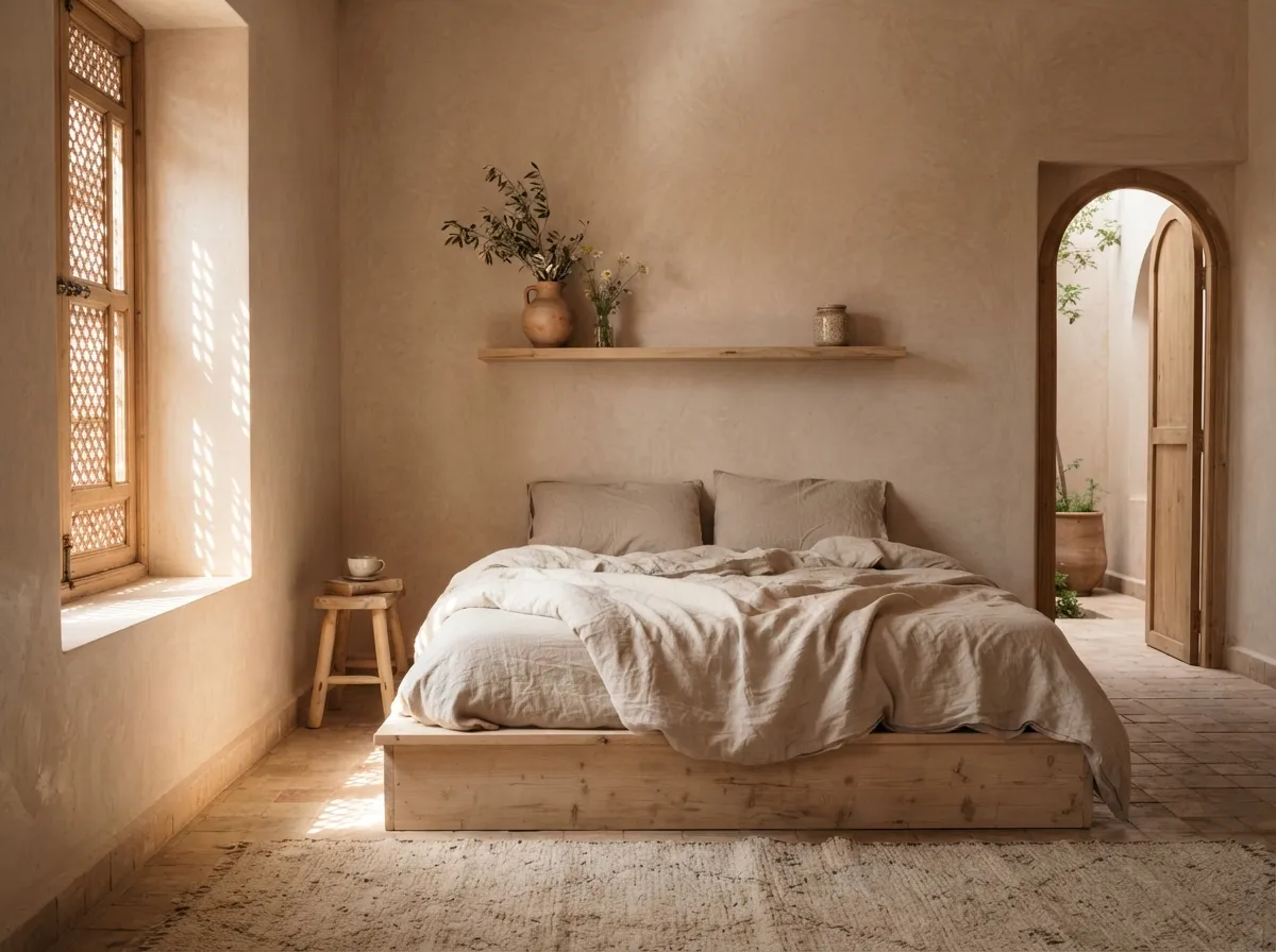 Key Color Palettes Inspired by Desert Landscapes