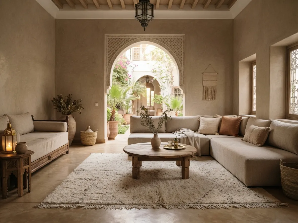 Selecting Functional and Low-Profile Furniture