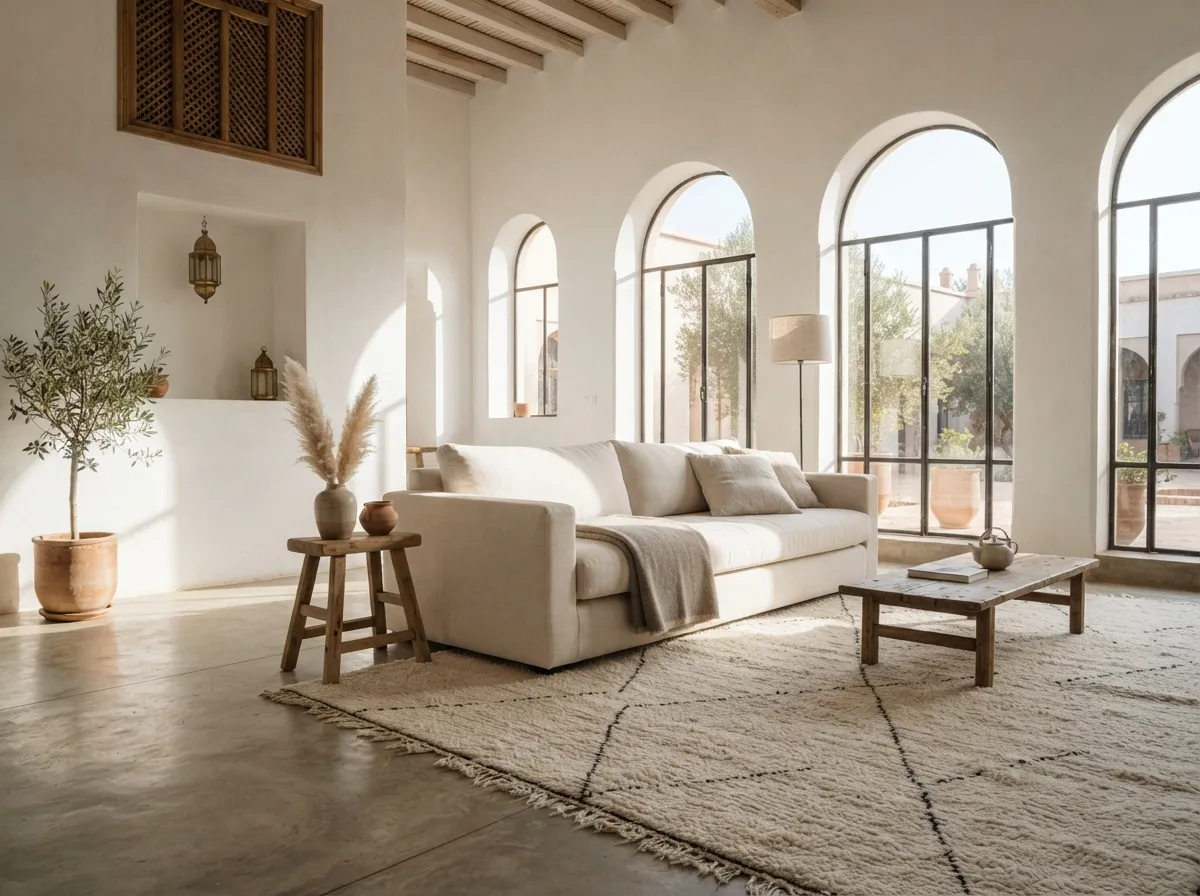 Curating Authentic Textiles and Woven Rugs