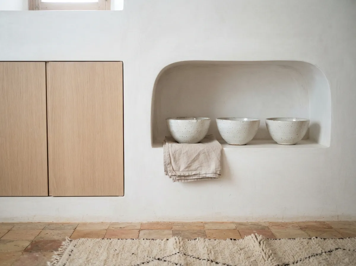 Maintaining Simplicity in Everyday Home Organization