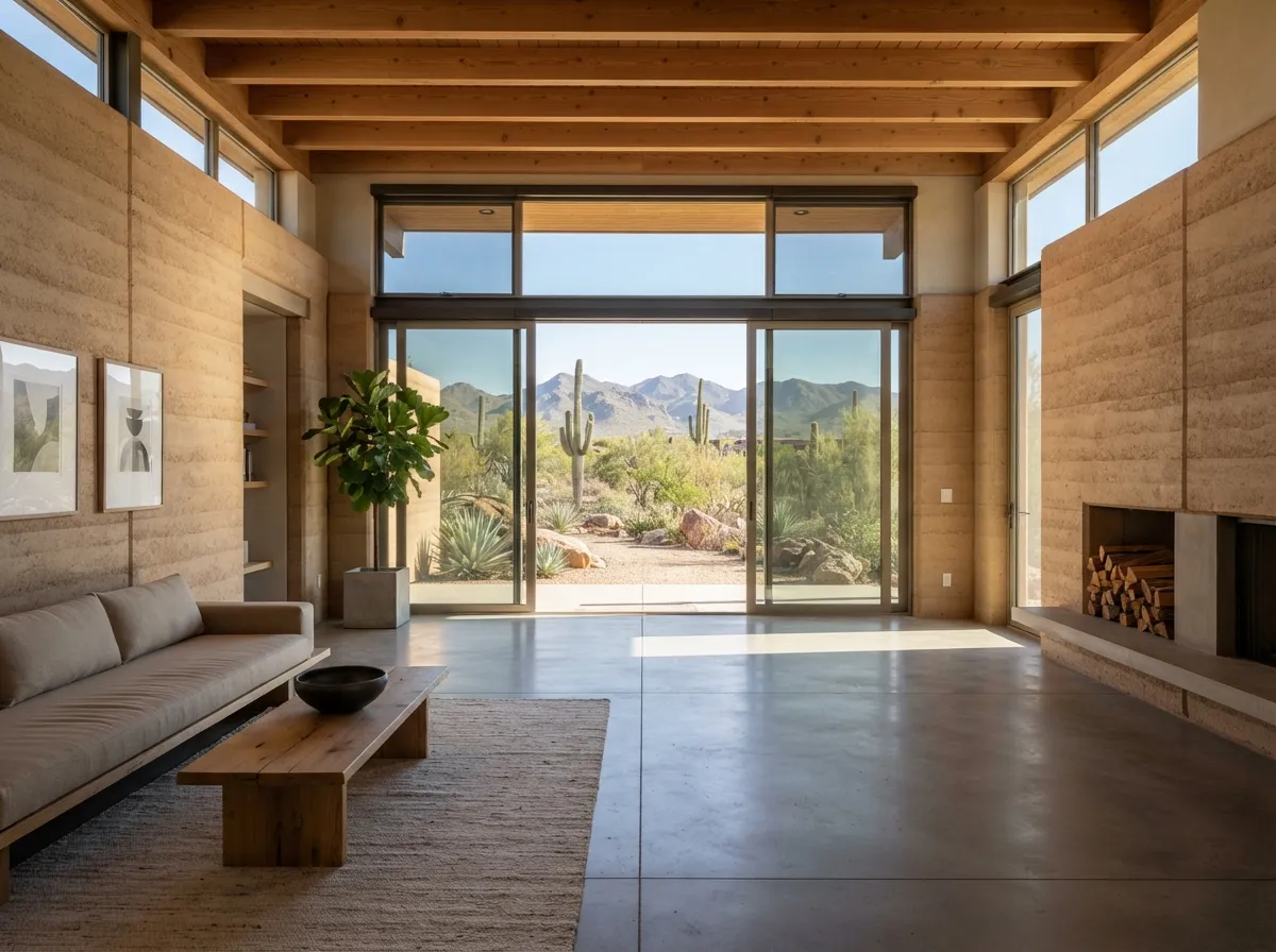 13. Keep Decor Minimal to Encourage Airflow