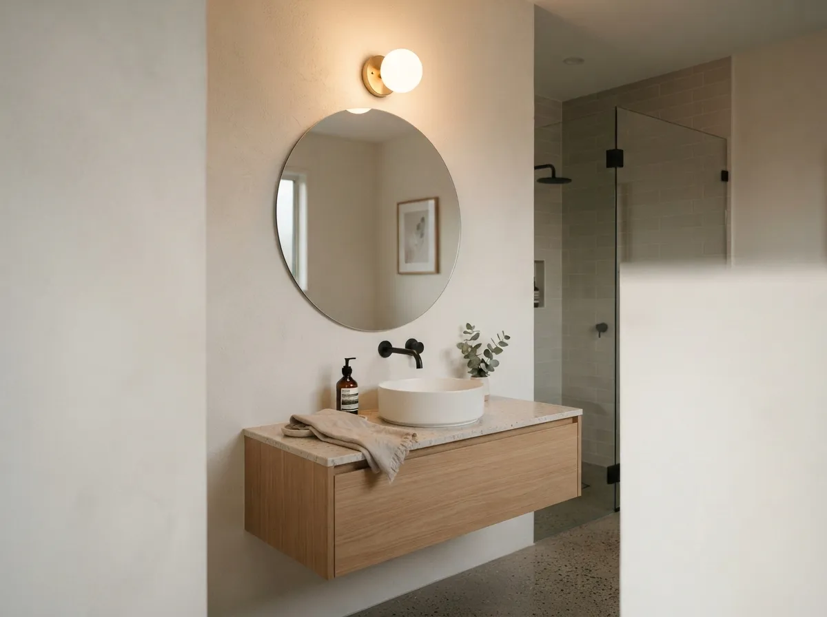Optimizing Lighting with Warm Bulbs