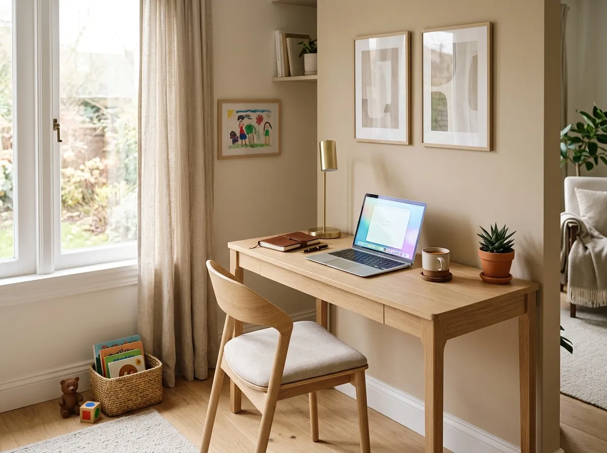 10. Neutral Color Palettes to Reduce Visual Clutter