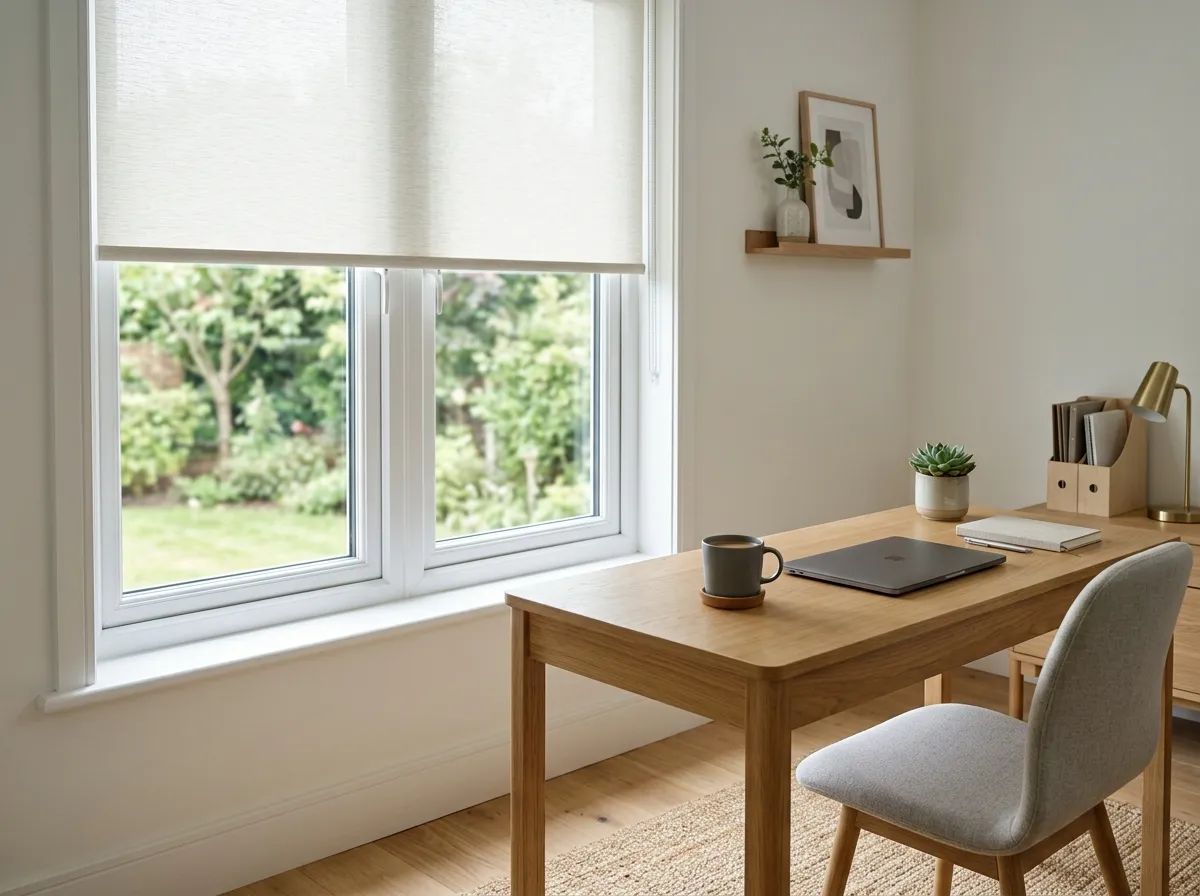 14. Cordless Window Treatments for Child Safety