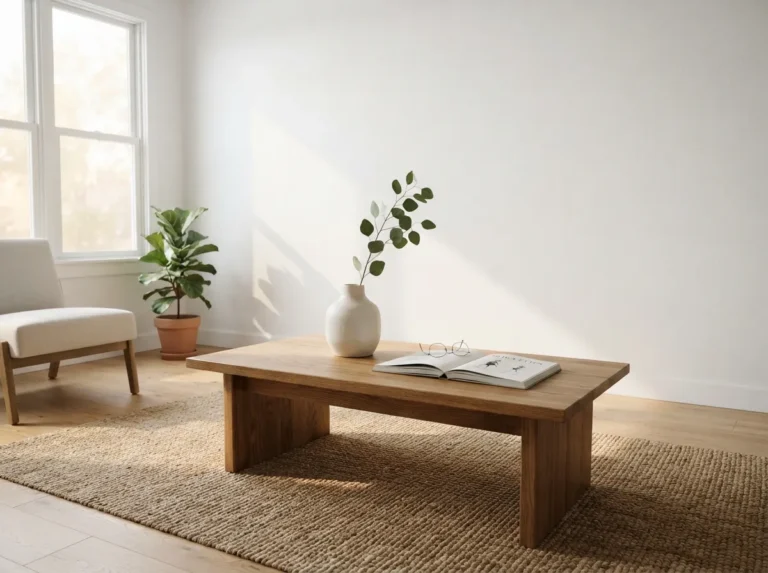 Decluttering Surfaces and Clearing Visual Noise