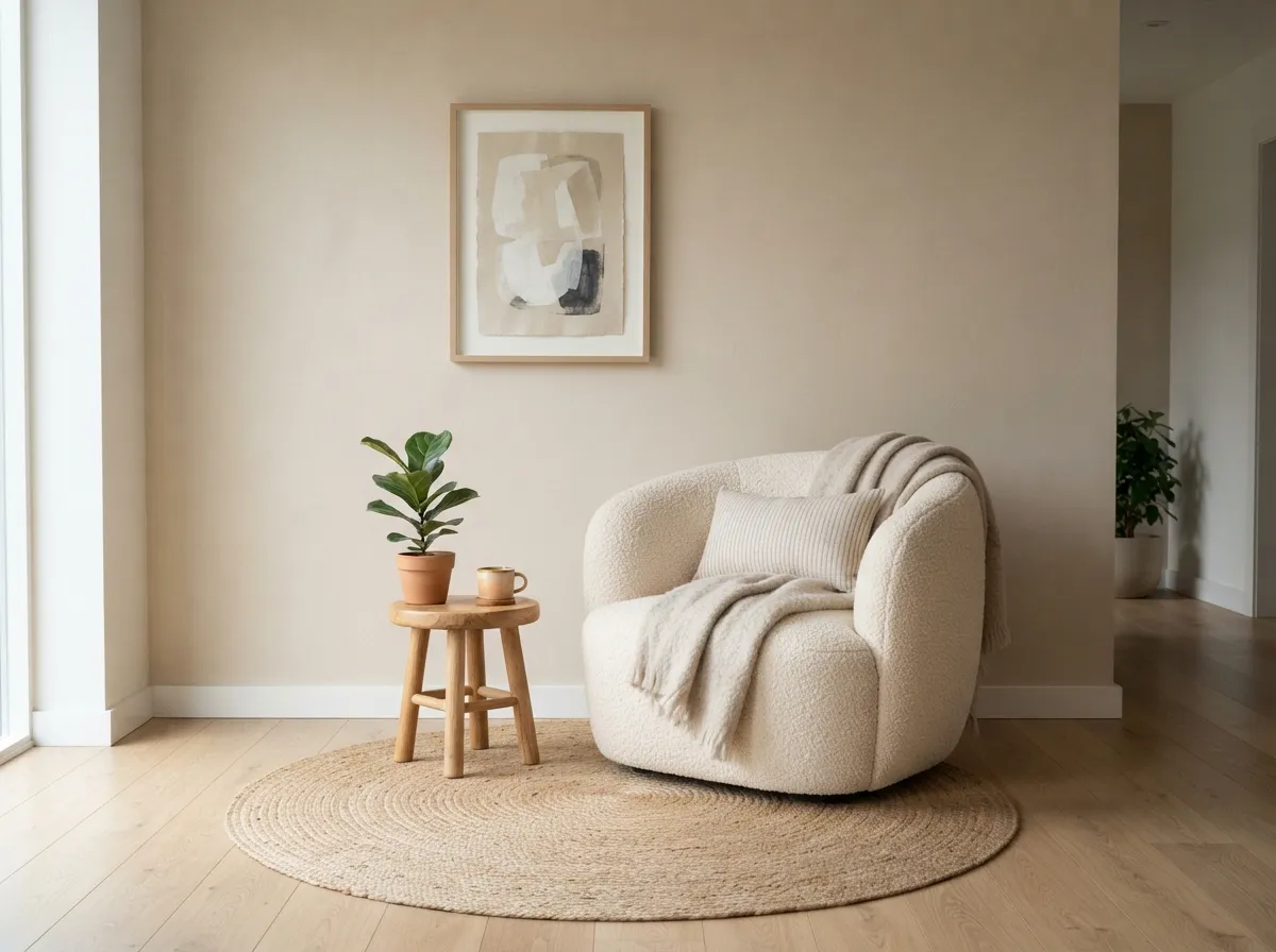 Selecting Warm and Neutral Color Palettes