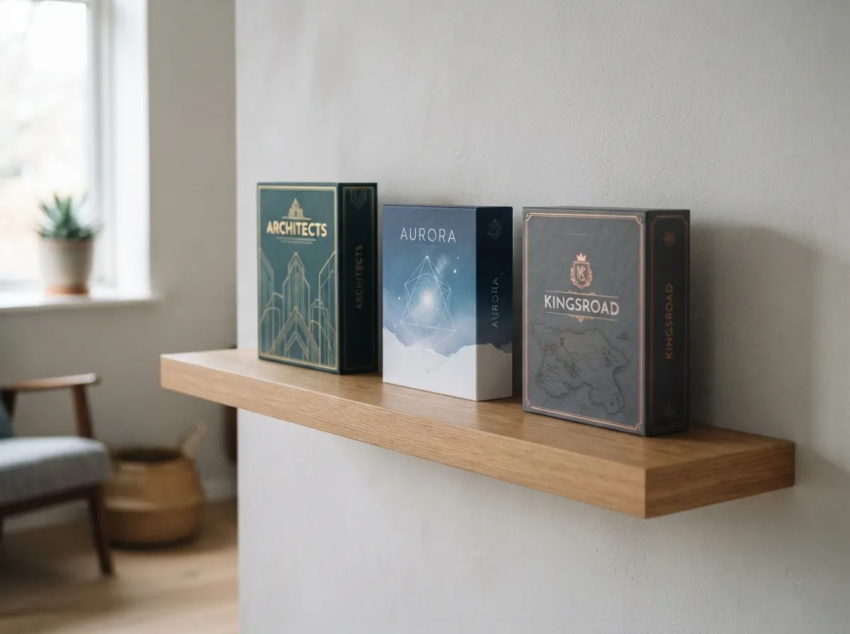 Curating Your Featured Game Shelf