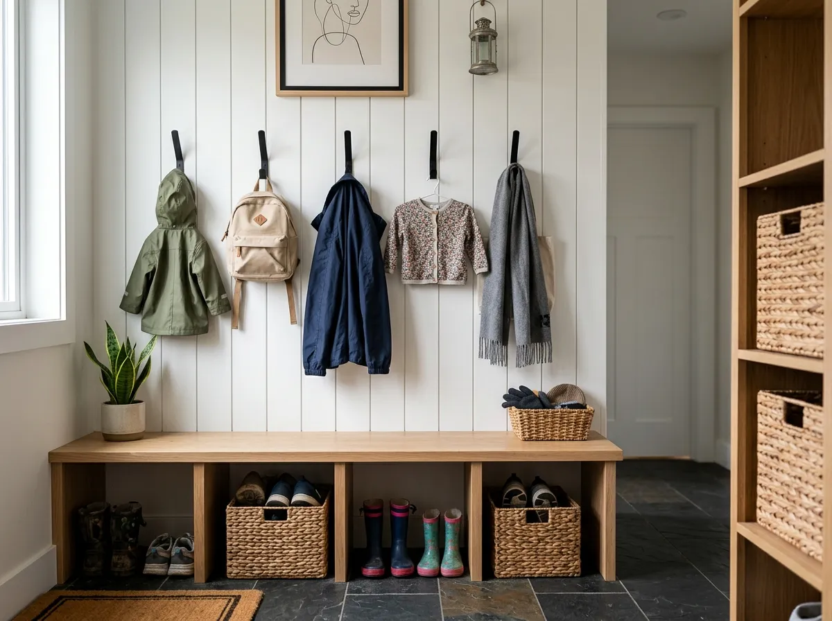18. Matte Black Hardware Accents