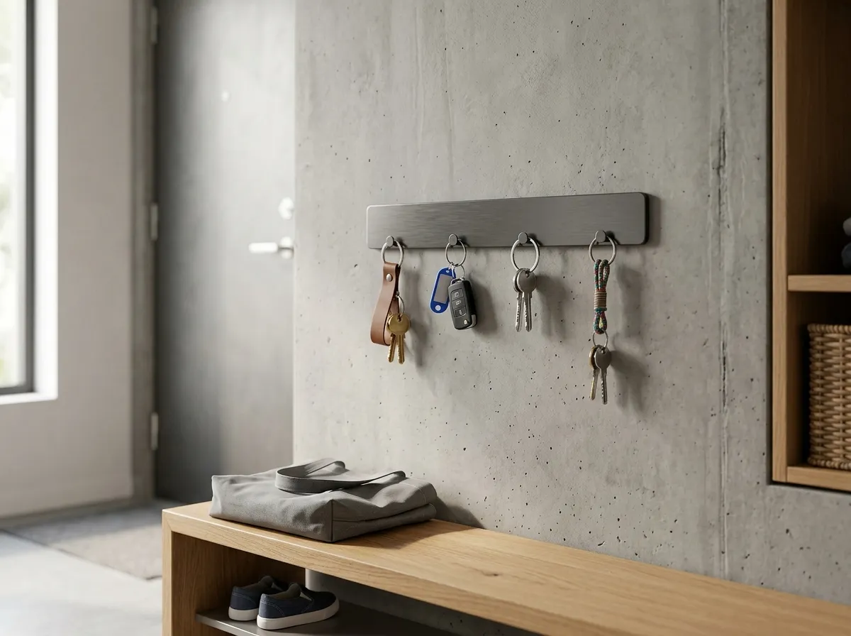 20. Magnetic Key Holders