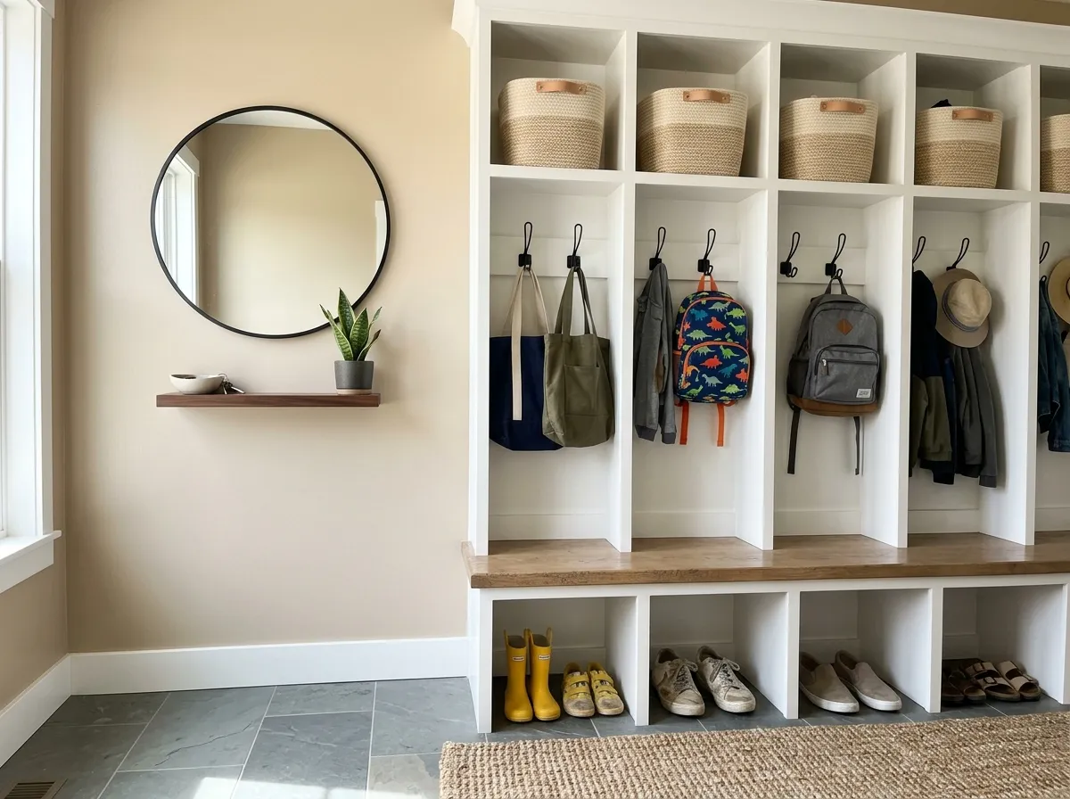26. Easy Clean Painted Surfaces