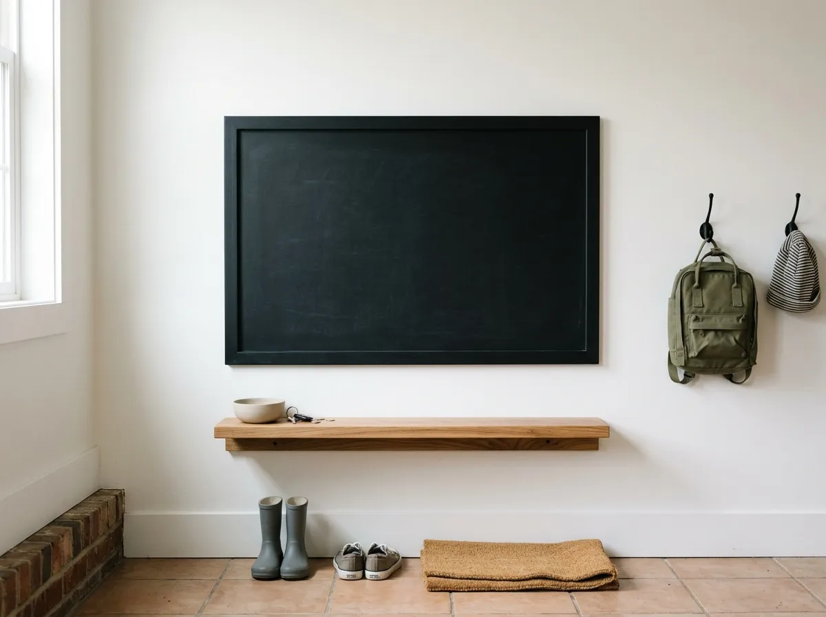 28. Family Communication Chalkboards