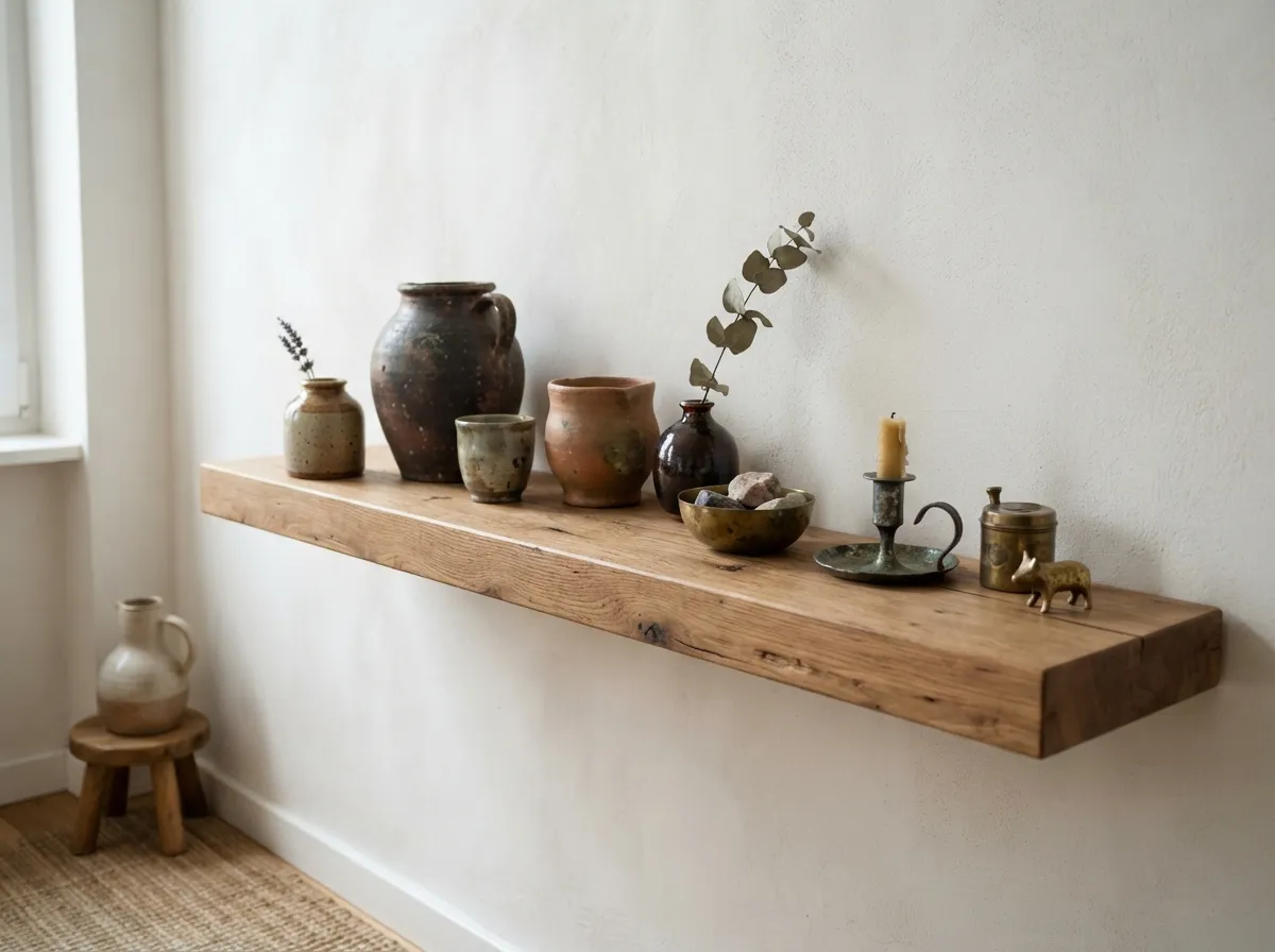 2. Embrace Secondhand Vintage Decor