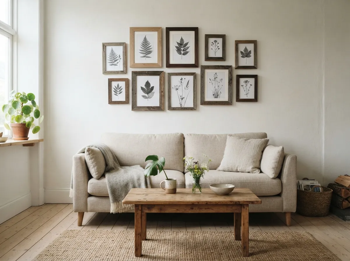 22. Select Solid Wood Picture Frames